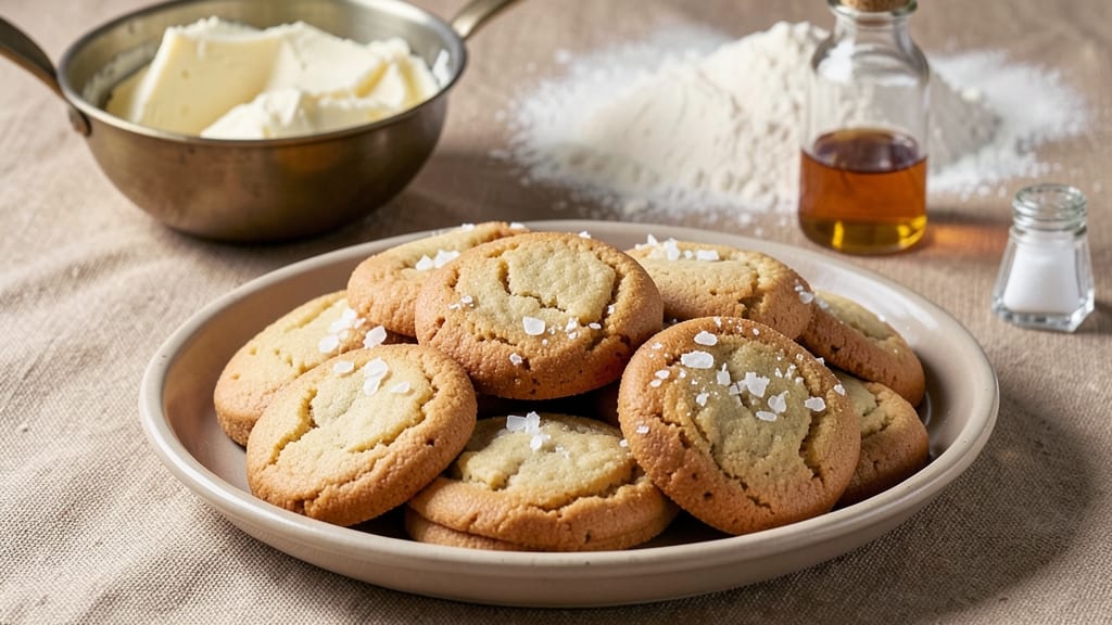 Amazing Shortbread Cookie Recipe: Buttery Crunch That Melts in Your Mouth