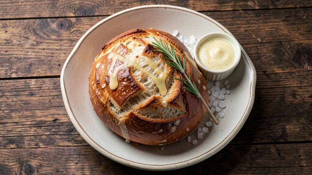 Authentic New Orleans French Bread Recipe: Crusty, Golden Bites with Buttery Soul