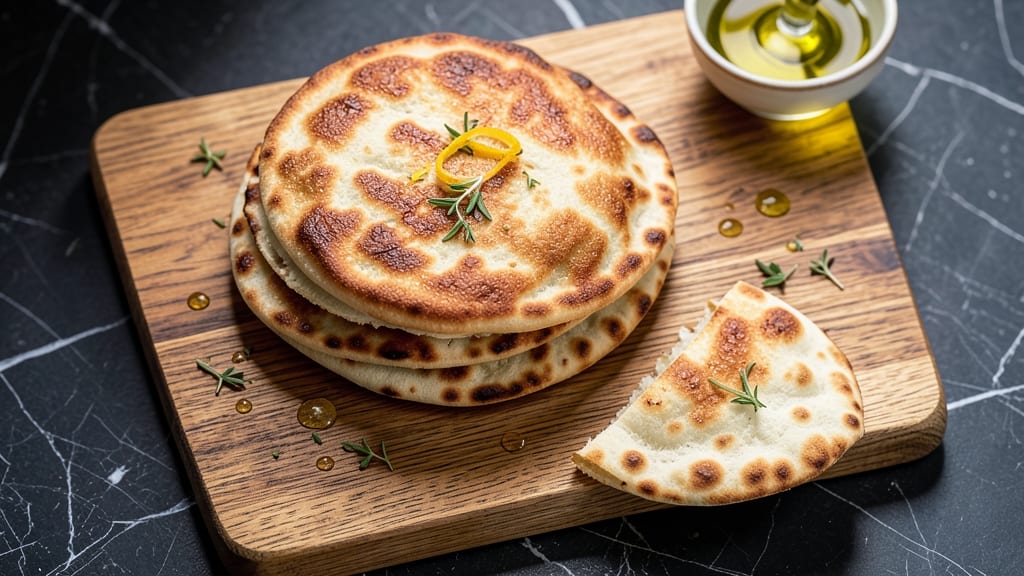 Air Fryer Pita Bread Recipe: Fluffy, Pocket-Perfect in 10 Minutes