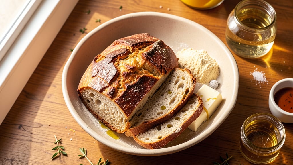 Artisan Bread Master Recipes: 5 Techniques for Crusty Crumb Perfection