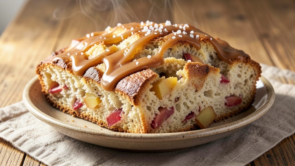 Apple Pie Sourdough Bread Recipe: Buttery Crust With Apple-Cinnamon Swirls Inside