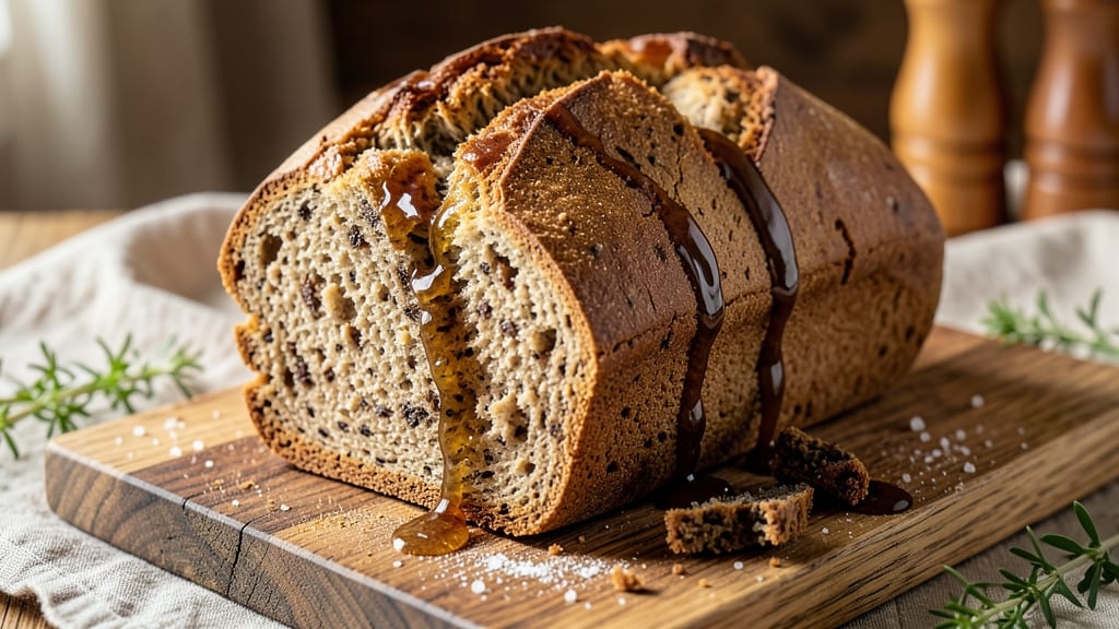 Amish Rye Bread Recipe: Hearty Crust and Molasses-Sweet Crumb