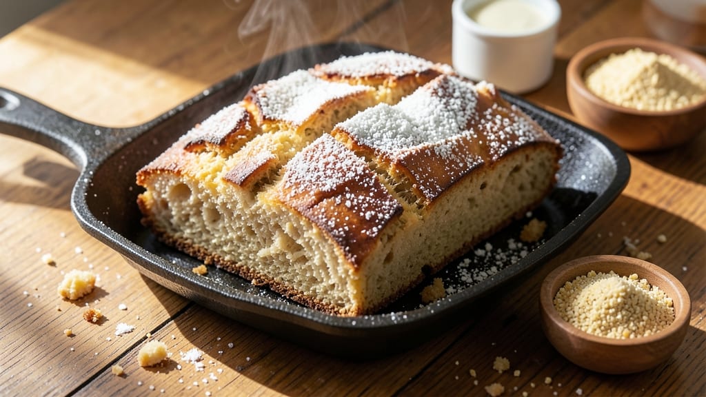 Authentic Jamaican Coco Bread Recipe: Spiced Rum-Infused Sweetness With Crusty Crown