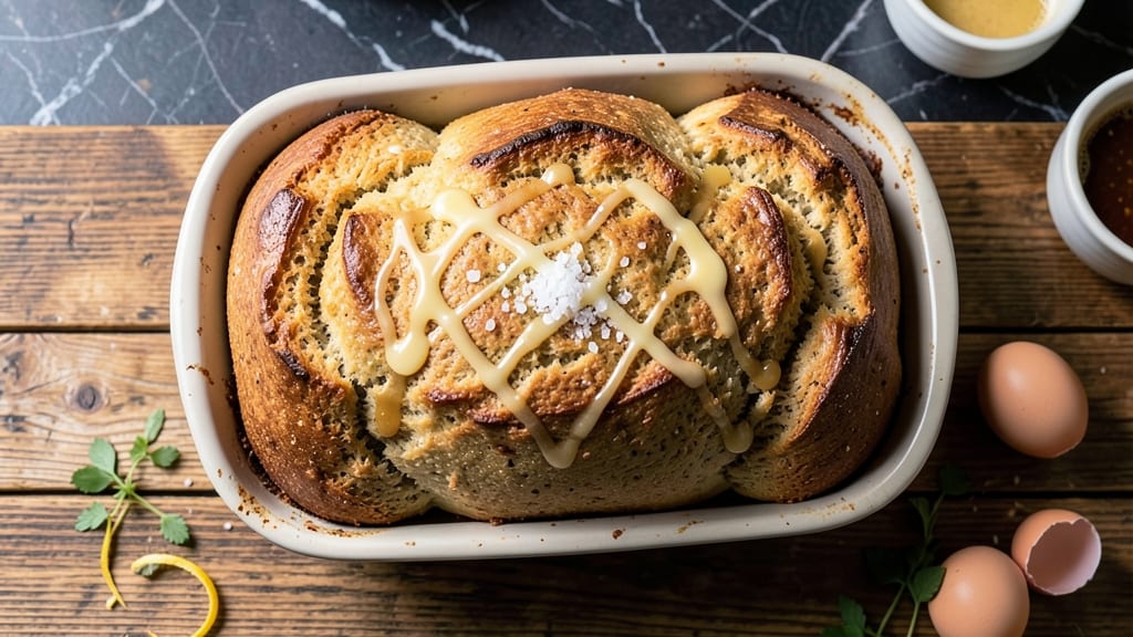 Almond Flour Beer Bread Recipe: Crusty Crown With Nutty Depth in One Bake