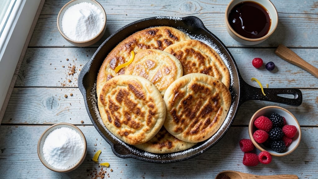 Apache Fry Bread Recipe: Crispy, Puffed Perfection in One Pan