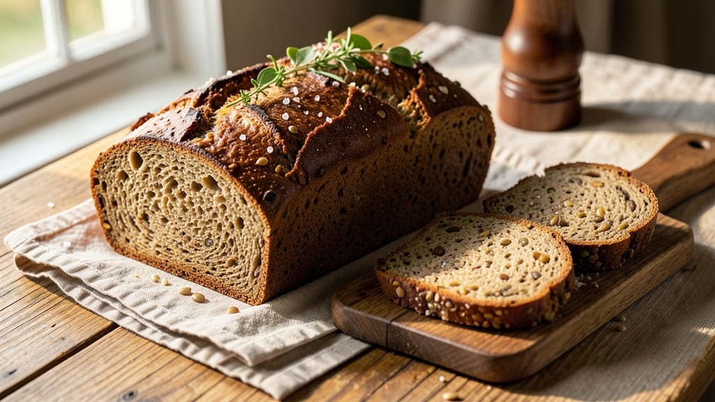 Authentic Ezekiel Bread Recipe: Sprouted Grain Crunch With Nutty Depth
