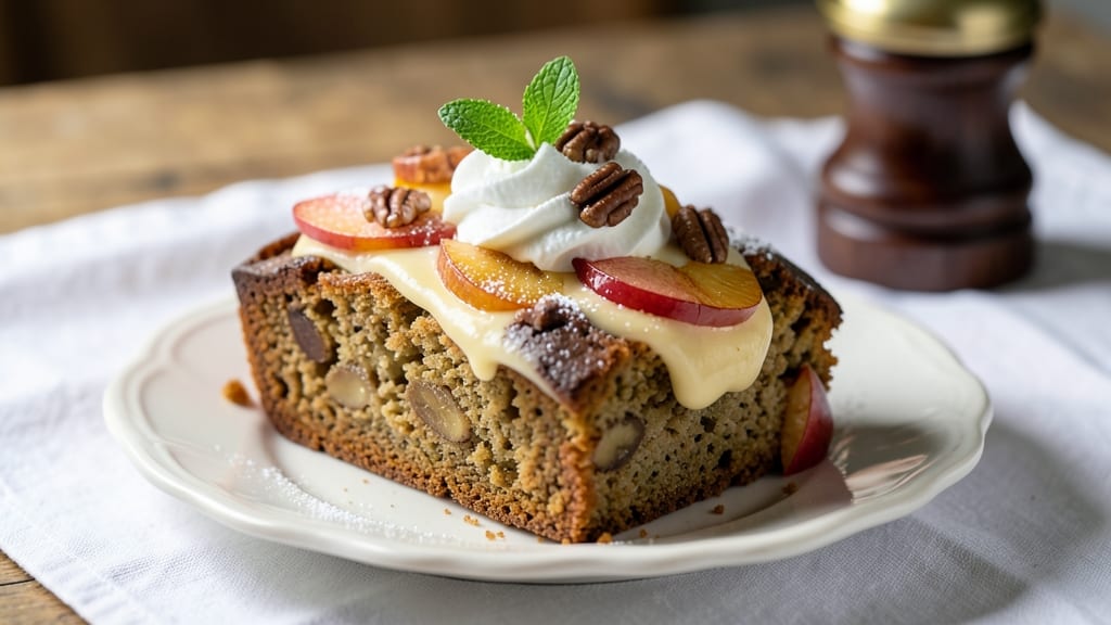 Apple Banana Bread Pudding Recipe: Warm Spice-Laced Layers With Caramelized Top