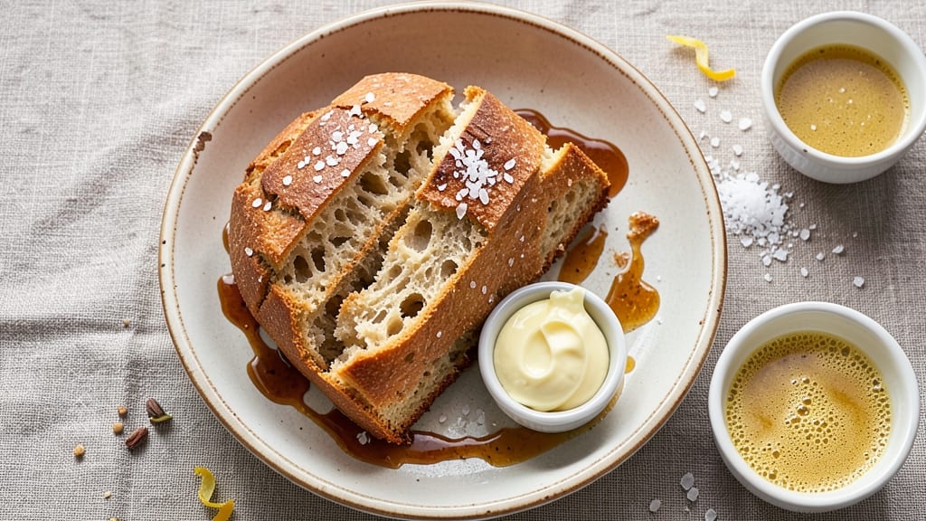 Artisan Beer Bread Recipe: Crusty Crown With Chewy, Malty Heart