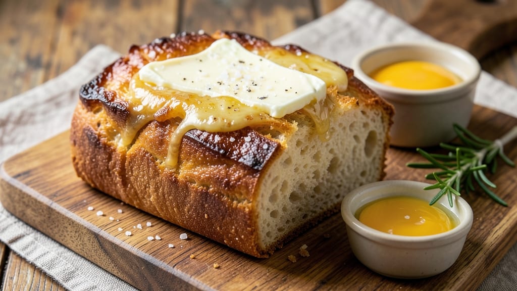 Adding Egg to Bread Recipe: Enriched Texture Without Extra Effort