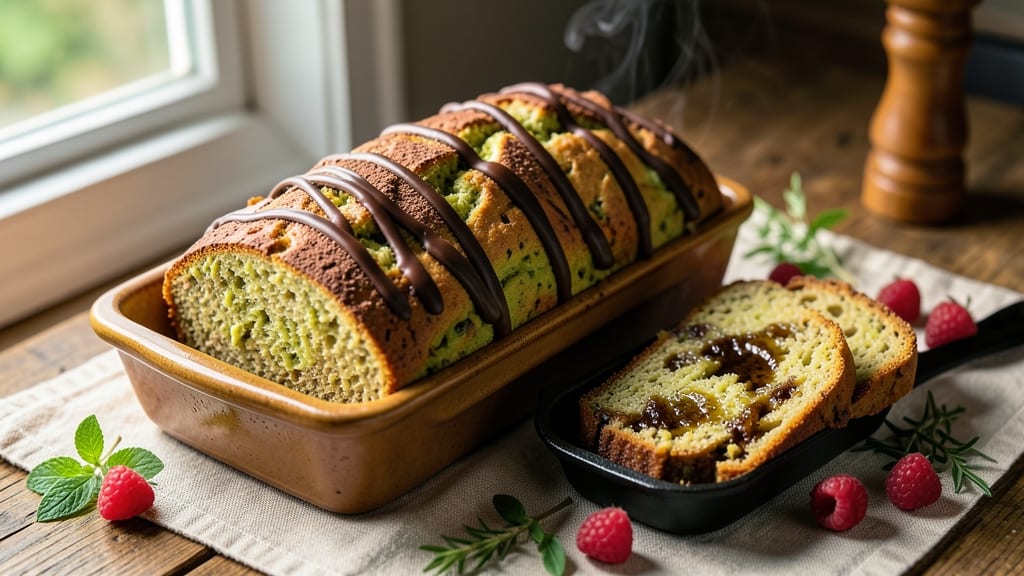 Avocado Chocolate Bread Recipe: Rich Swirls That Balance Earthy and Sweet