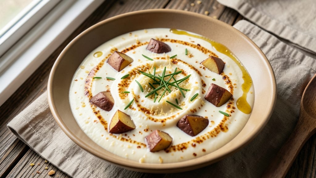 Atlanta Bread Company Potato Soup Recipe: Velvety Creaminess With Crispy Topping Twist