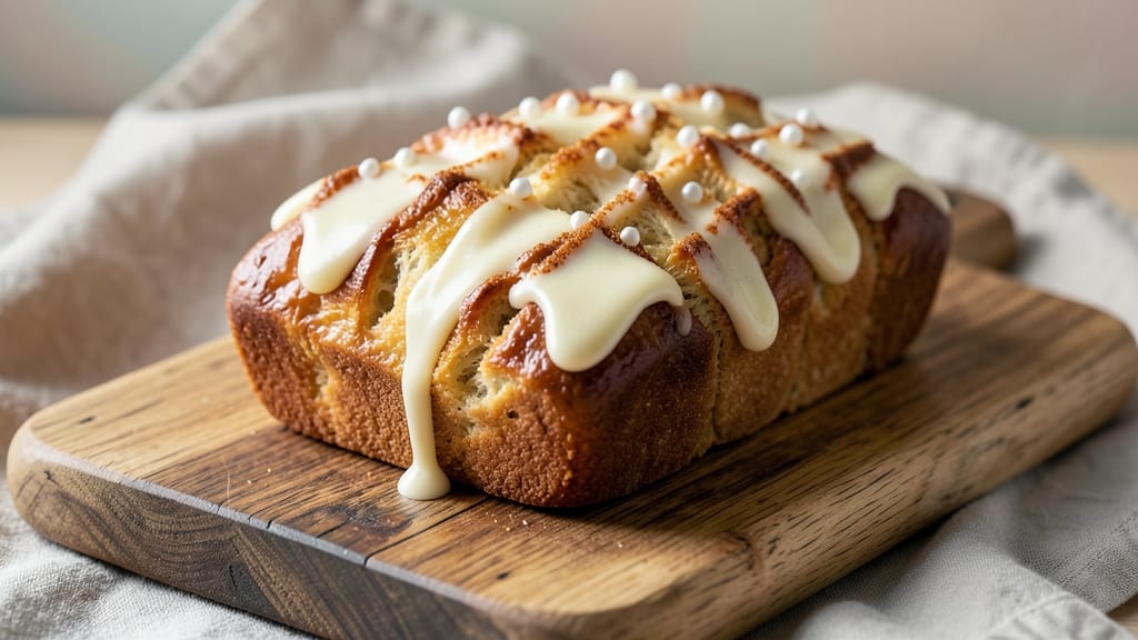 Amish Cinnamon Yeast Bread Recipe: Warm Spice Streusel That Melts Into Soft Crumb
