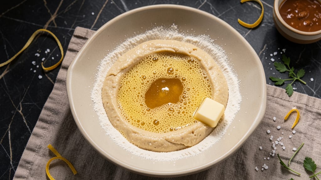 All-Purpose Bread Dough Recipe: Versatile Rise for Sandwiches, Pizza, or Rolls