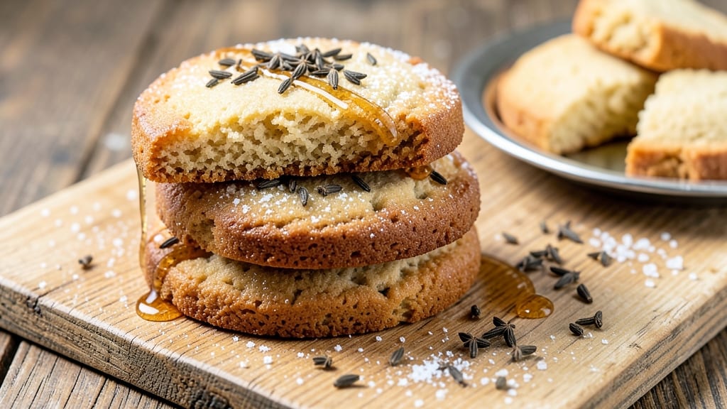 Anise Shortbread Cookie Recipe: Licorice-Kissed Crunch in 12 Minutes