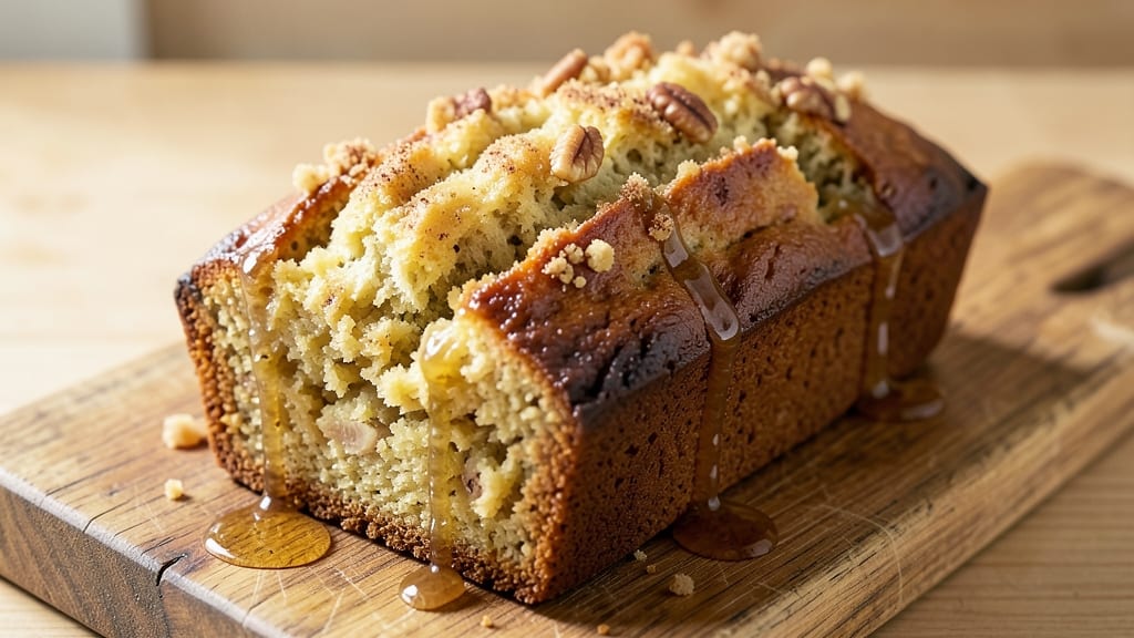 7 Up Banana Bread Recipe: Citrus-Zing Swirls and Moist Crumb Magic