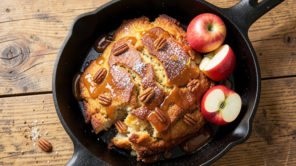 Apple Fritter Bread Recipe Pioneer Woman: Warm Cinnamon-Sugar Swirls in One Bake