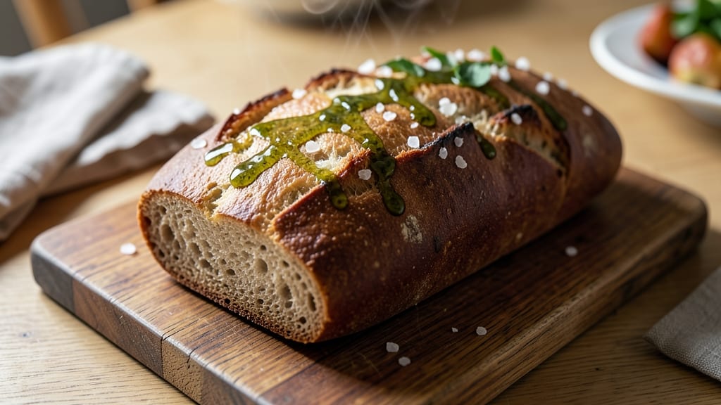 9x5 Bread Recipe: Dutch Oven Crust With Perfect Rise Every Time