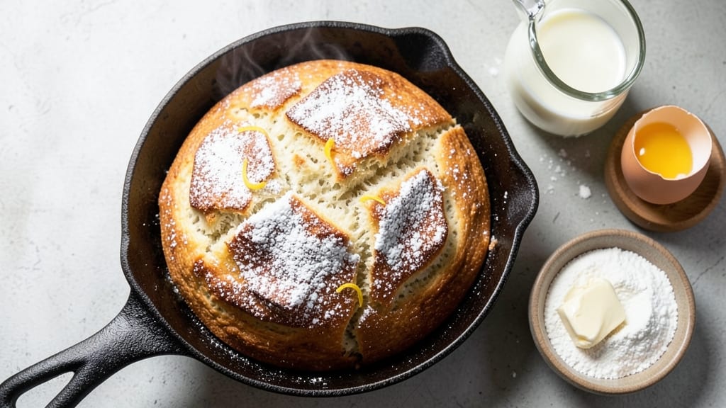 Amish Friendship Bread With Pudding Mix Recipe: Buttery Swirls and Moist Crumb in One Bake