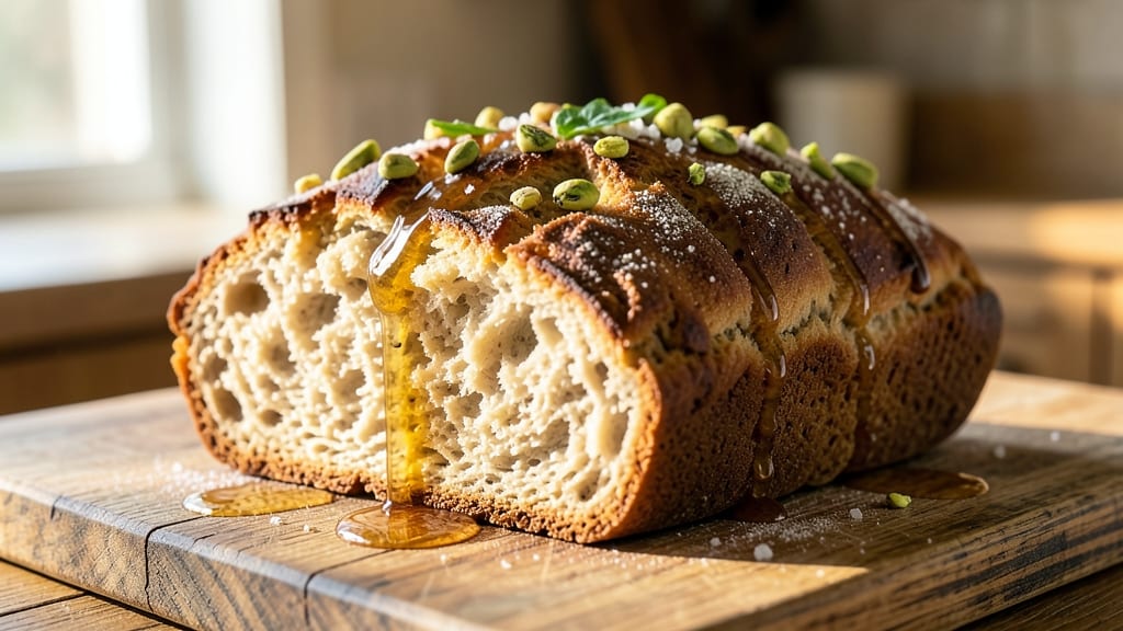 Adventure Bread Recipe Gluten Free: Crusty Crunch and Sweet Swirls in One Bake