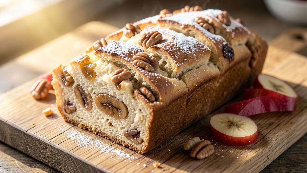 Amish Friendship Bread Banana Nut Recipe: Warmly Spiced Loaf With Pull-Apart Sweetness
