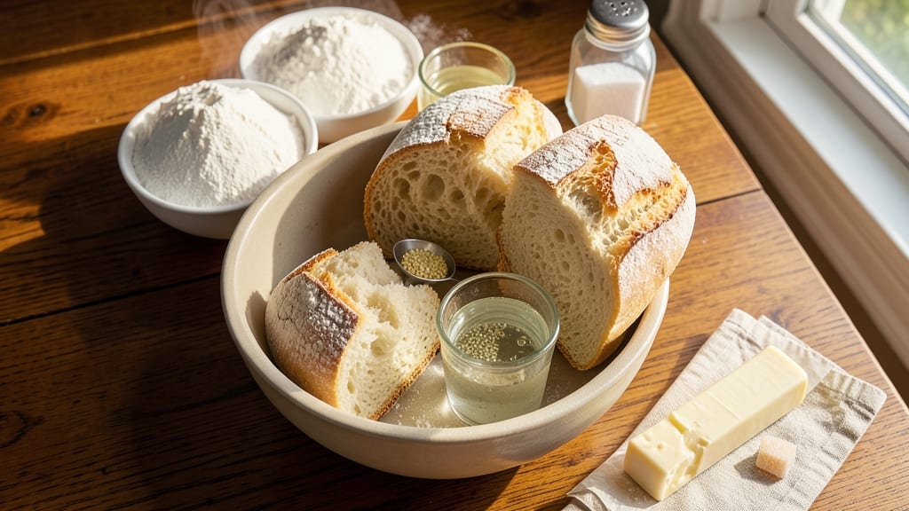 Amish Friendship White Bread Recipe: Buttery Swirls and Fluffy Crumb in One Bake
