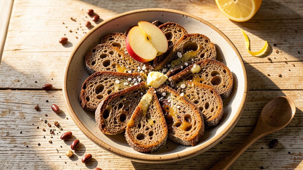 Authentic German Rye Bread Recipe: Sourdough Crust With Nutty Depth