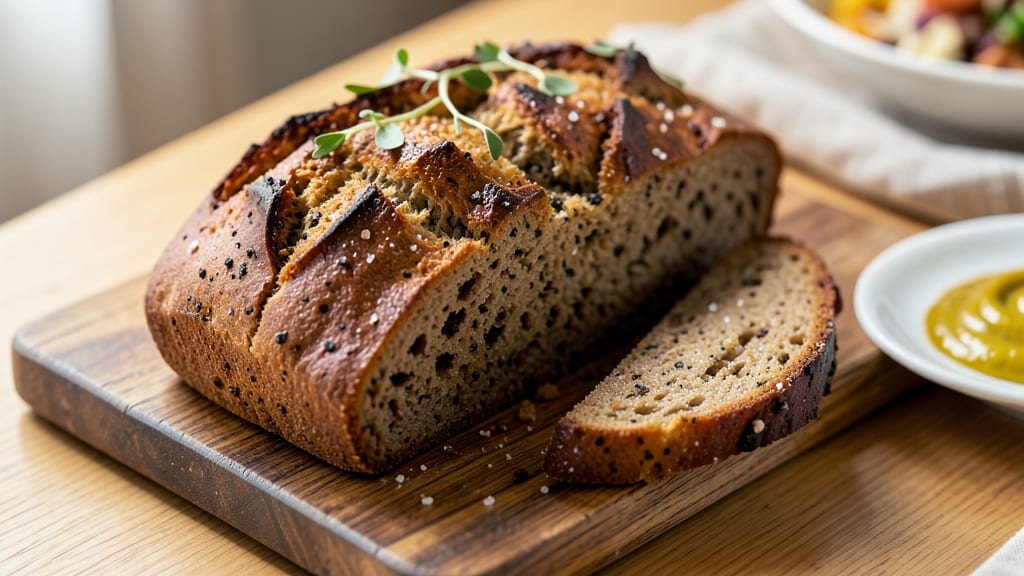 America's Test Kitchen Deli Rye Bread Recipe: Crusty, Tangy, and Perfectly Sliced Every Time