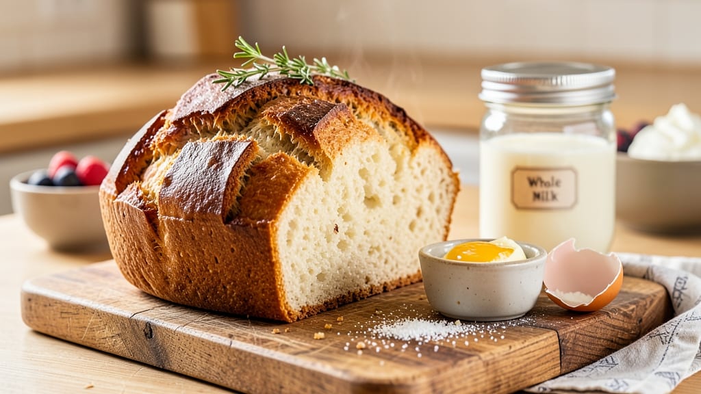 Adjusting Bread Recipes for High Altitude: Foolproof Formula for Perfect Rise