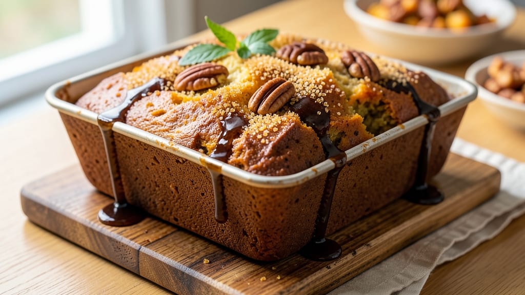 Babs' Pumpkin Bread Recipe: Warm Spice and Moist Crumb Magic