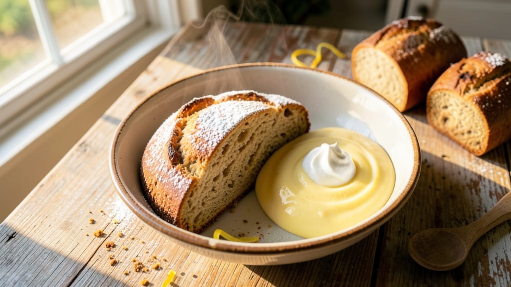 Amish Friendship Bread Recipe with Vanilla Pudding: Warm Spice Swirls and Creamy Pairing Magic