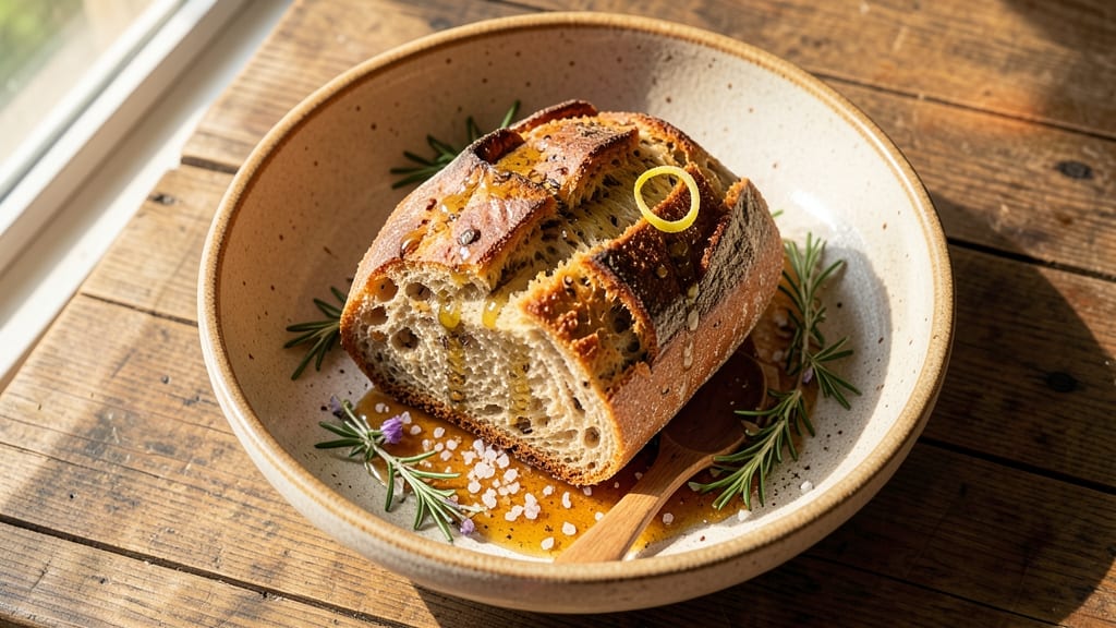Ancient Grains Einkorn Bread Recipe: Nutty Depth and Crusty Open Crumb Magic