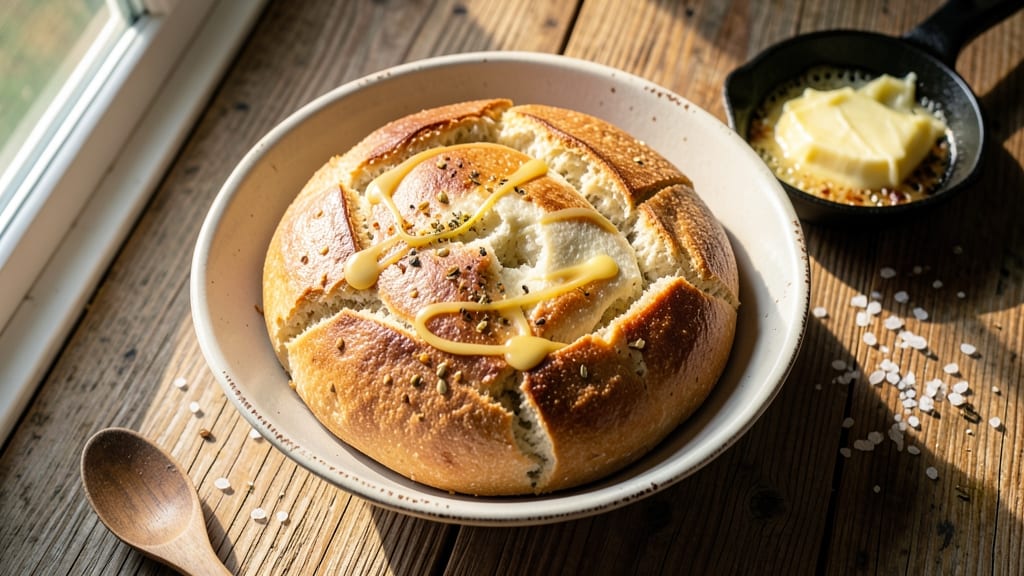 Amish Salt Rising Bread Recipe: Fluffy, Tangy Crust With No-Knead Ease