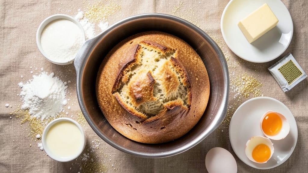 1 1/2 Lb Bread Machine Recipe: Pillowy Softness With Buttery Crust