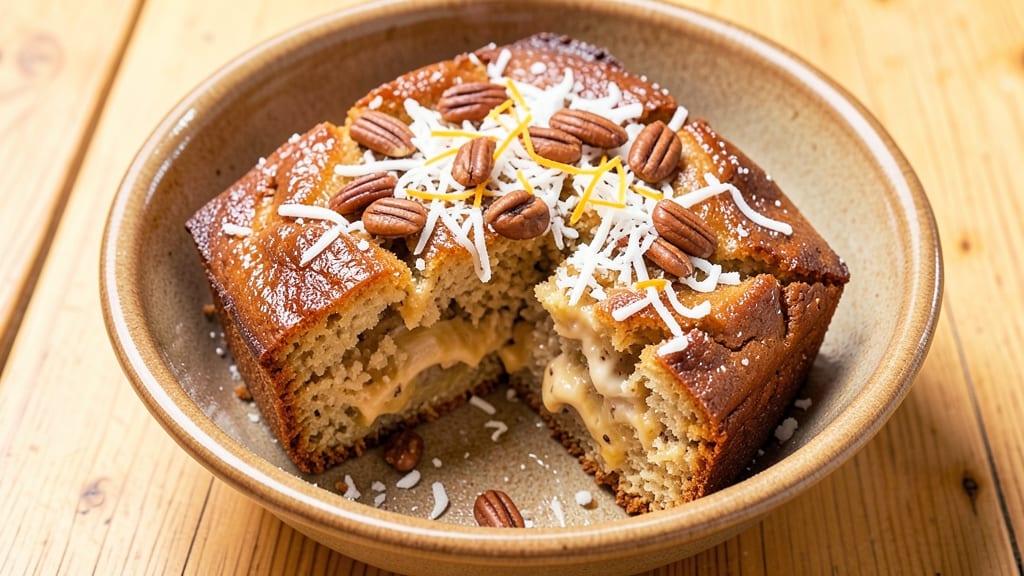 Aunty Sandy's Banana Bread Recipe: Maui-Style Spiced Swirls and Moist Crumb