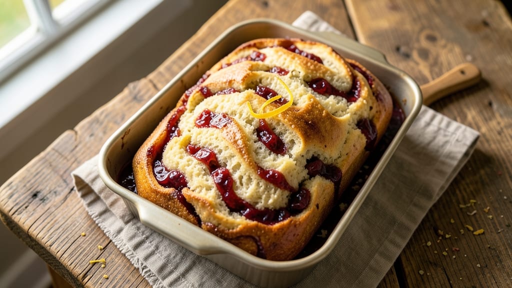 Apple Jam Bread Machine Recipe: Buttery Swirls and Spiced Apple Filling