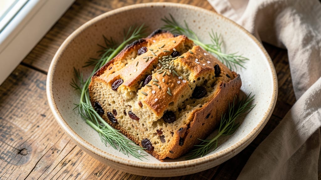 Amy's Raisin Fennel Bread Recipe: Anise-Infused Sweetness With Crunchy Seeds