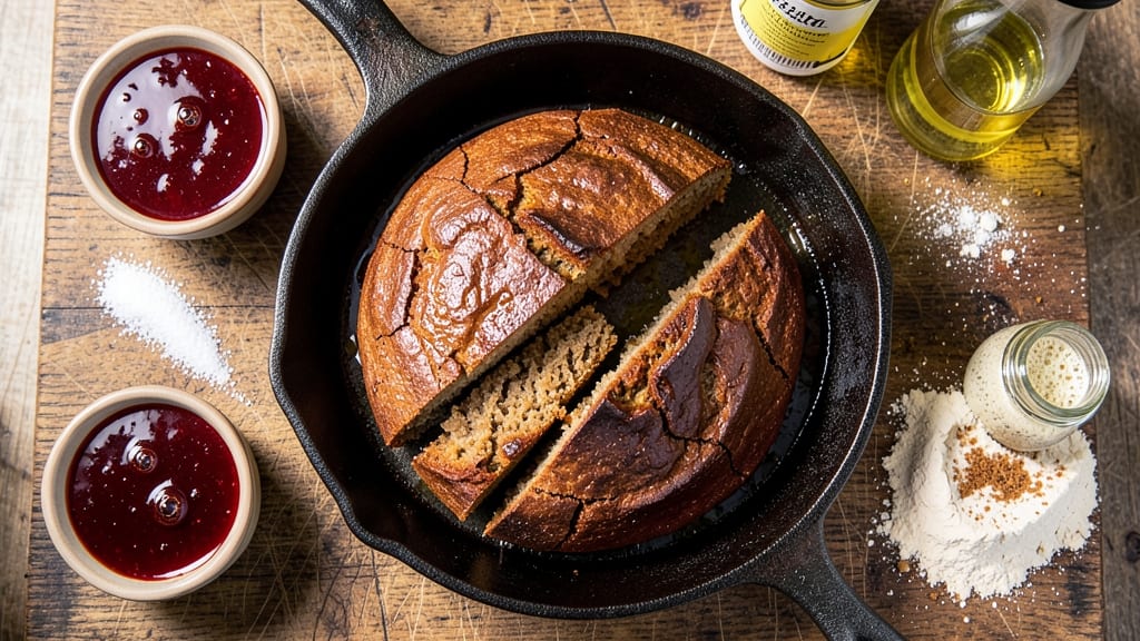 Authentic Boston Brown Bread Recipe: Molasses-Kissed Crust and Spiced Swirls in One Bake