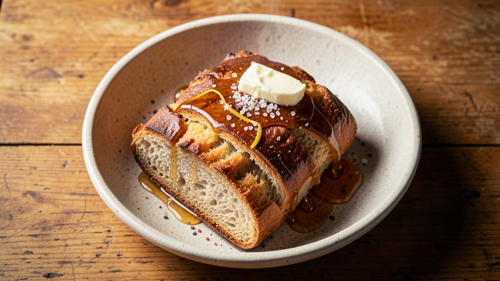 500-Gram Flour Bread Recipe: Dutch Oven Crust With Artisan Texture