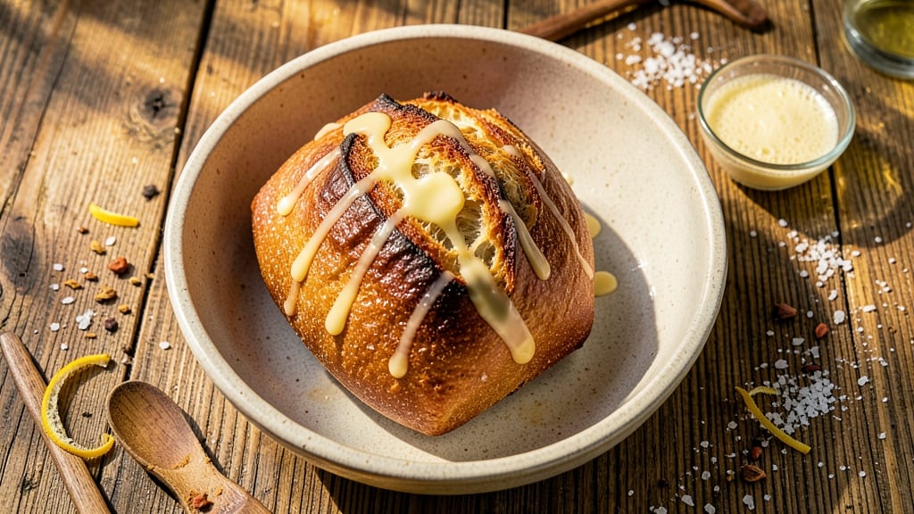 Any Bread Recipe: Golden Crust, Pillowy Crumb in 45 Minutes
