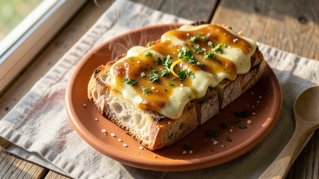 Authentic Italian Garlic Bread Recipe: Crispy, Buttery Layers With Fresh Herb Magic