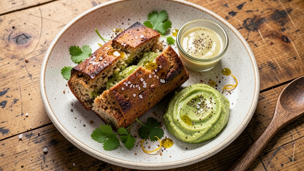 Avocado Wheat Bread Recipe: Creamy Avocado Swirls in Crusty Loaves