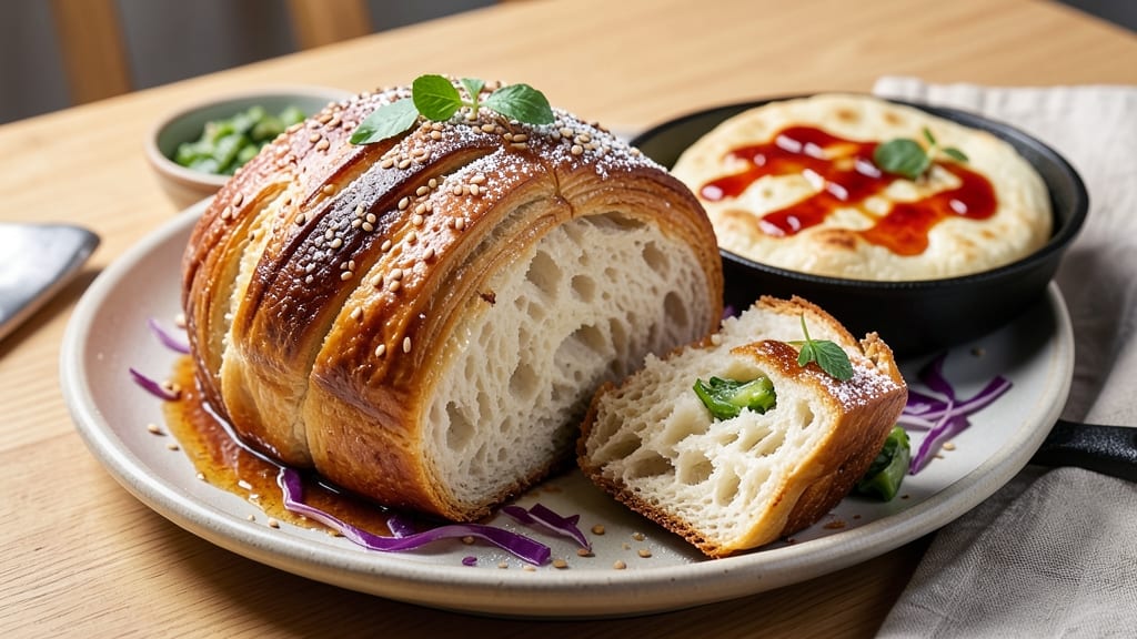 Asian Full Belly Bread Recipe: Steamed Buns With Pillowy, Fluffy Centers
