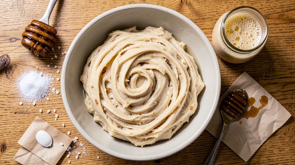 Autolyse Sourdough Bread Recipe: Hydrate-and-Rest Secret for Artisan Crust