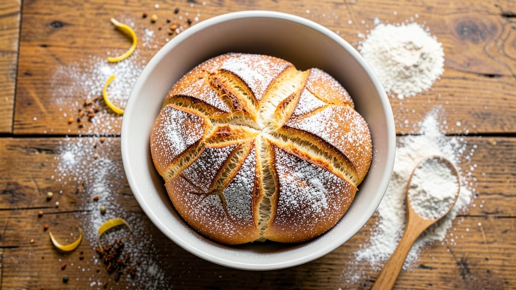 Amish White Bread Recipe With All Purpose Flour: Golden Crust and Soft Crumb in One Bake