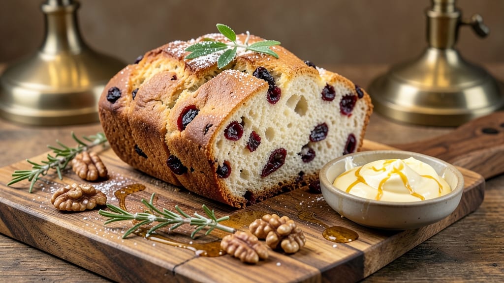 Amish Raisin Bread Recipe: Warm Spice and Sweet Swirls in Dutch Oven