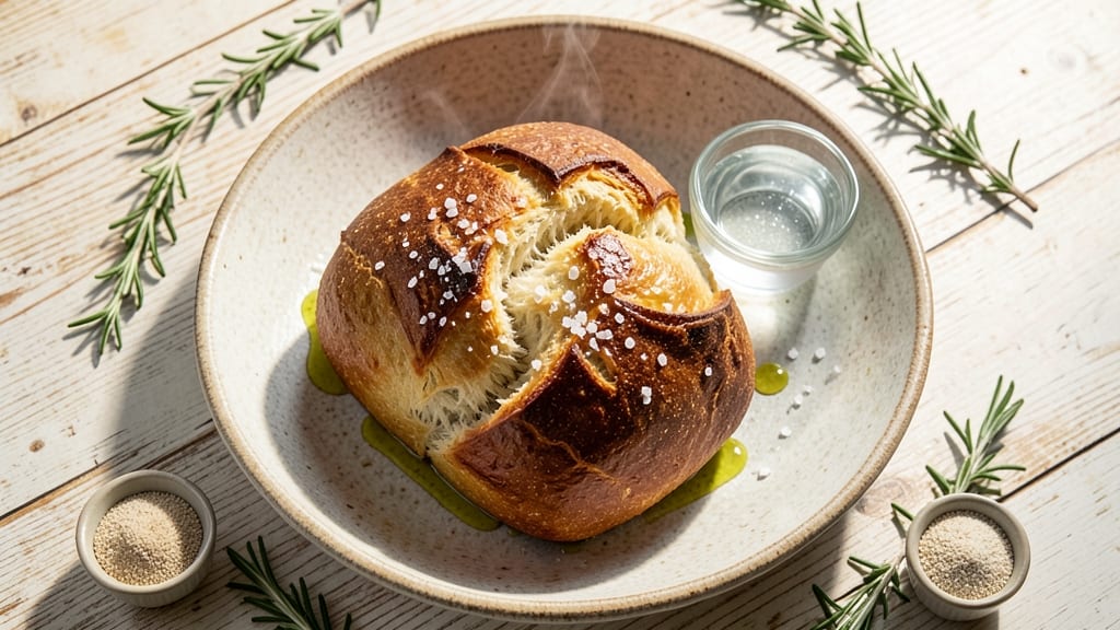 Altar Bread Recipe: Sacred Crust and Soft Pull-Apart Texture