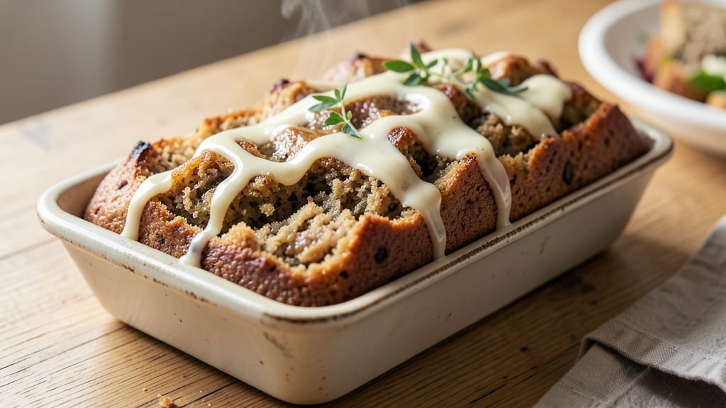 Anna Olson's Banana Bread Recipe: Walnut-Studded Moistness With Vanilla Depth