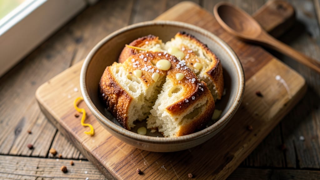 Air Fryer Yogurt Bread Recipe: Crispy-Golden Crust With Soft Swirls in 15 Minutes