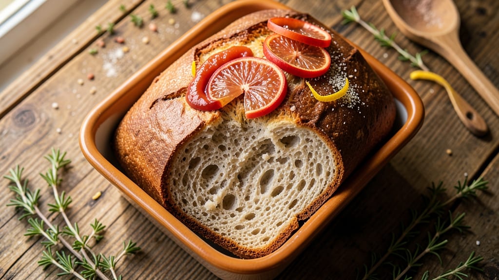 Allergen Free Bread Recipe: Gluten-Free, Dairy-Free Loaf With Perfect Rise