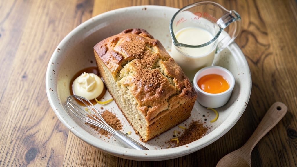 Aunt Jemima Pancake Mix Bread Recipe: Fluffy Sweet Loaf With Buttery Swirls